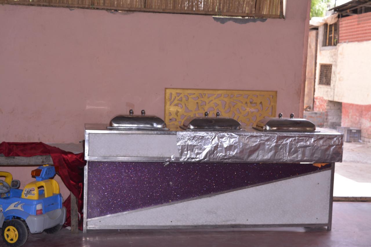 Hotel Saroop Vilas Palace アルワル エクステリア 写真