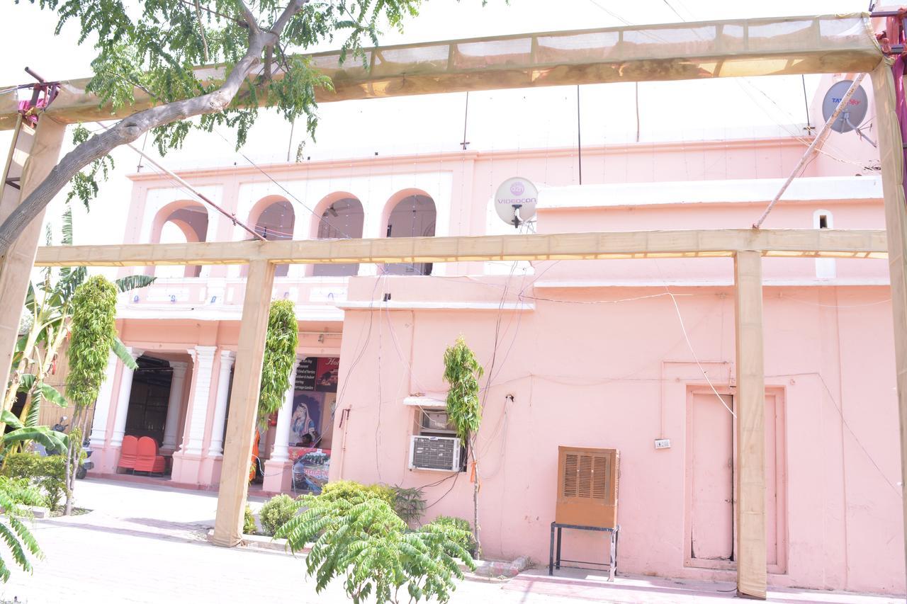 Hotel Saroop Vilas Palace アルワル エクステリア 写真